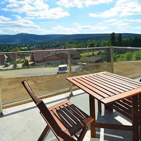 Invest Szklarska 800 A5 * שצ'קלארסקה פוראובה