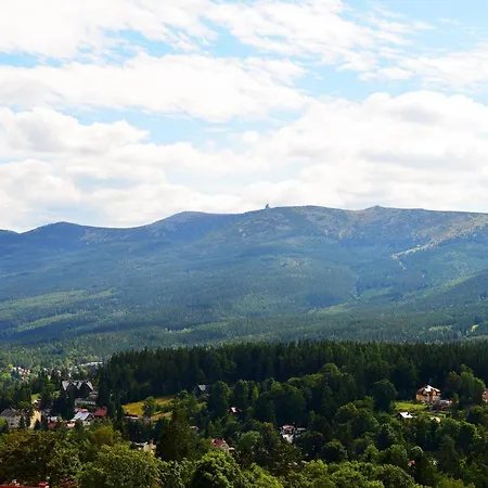 דירה Invest Szklarska 800 A5 *