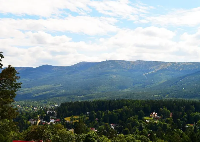 דירה Invest Szklarska 800 A5 *