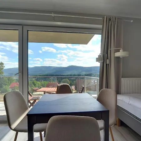 Apartment Invest Szklarska 800 A5