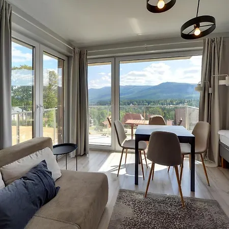 Invest Szklarska 800 A5 Apartment