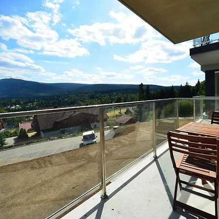 Invest Szklarska 800 A5