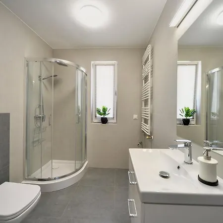 Invest Szklarska 800 A5 Apartment Szklarska Poreba