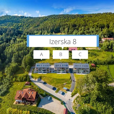 Invest Szklarska 800 A5 Apartment