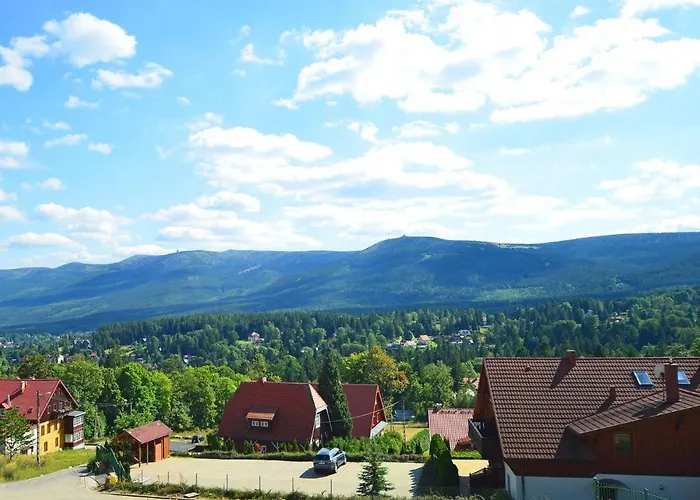 Invest Szklarska 800 A5 Apartmán *