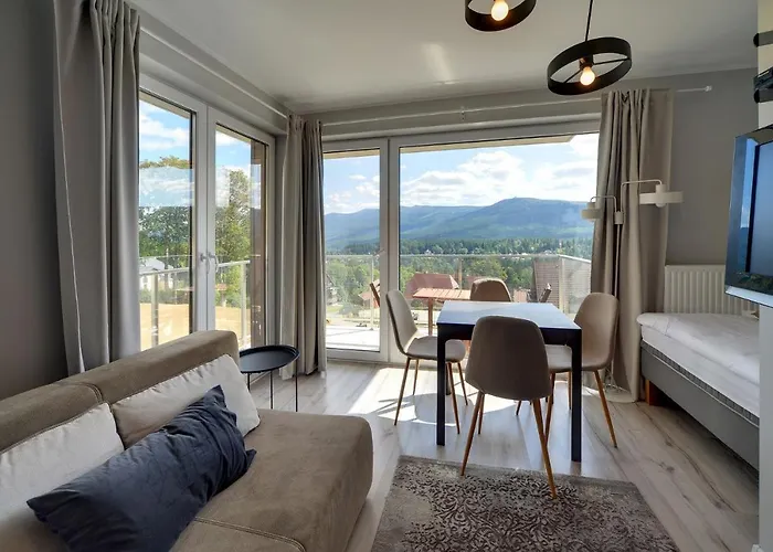 Invest Szklarska 800 A5 Apartmán