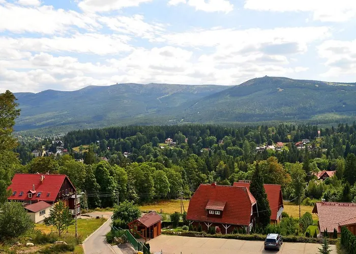 Invest Szklarska 800 A5 Sklářská Poruba