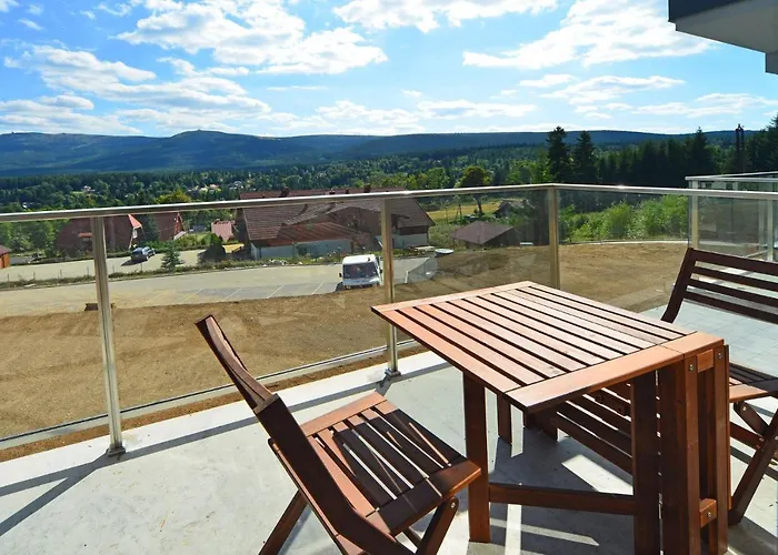 Invest Szklarska 800 A5 * Sklářská Poruba