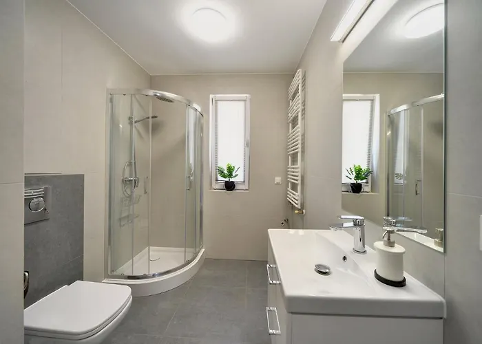 Invest Szklarska 800 A5 Apartmán Sklářská Poruba