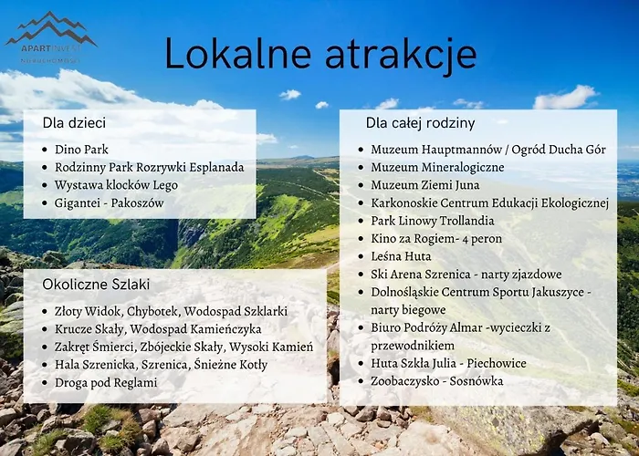 Apartmán Invest Szklarska 800 A5